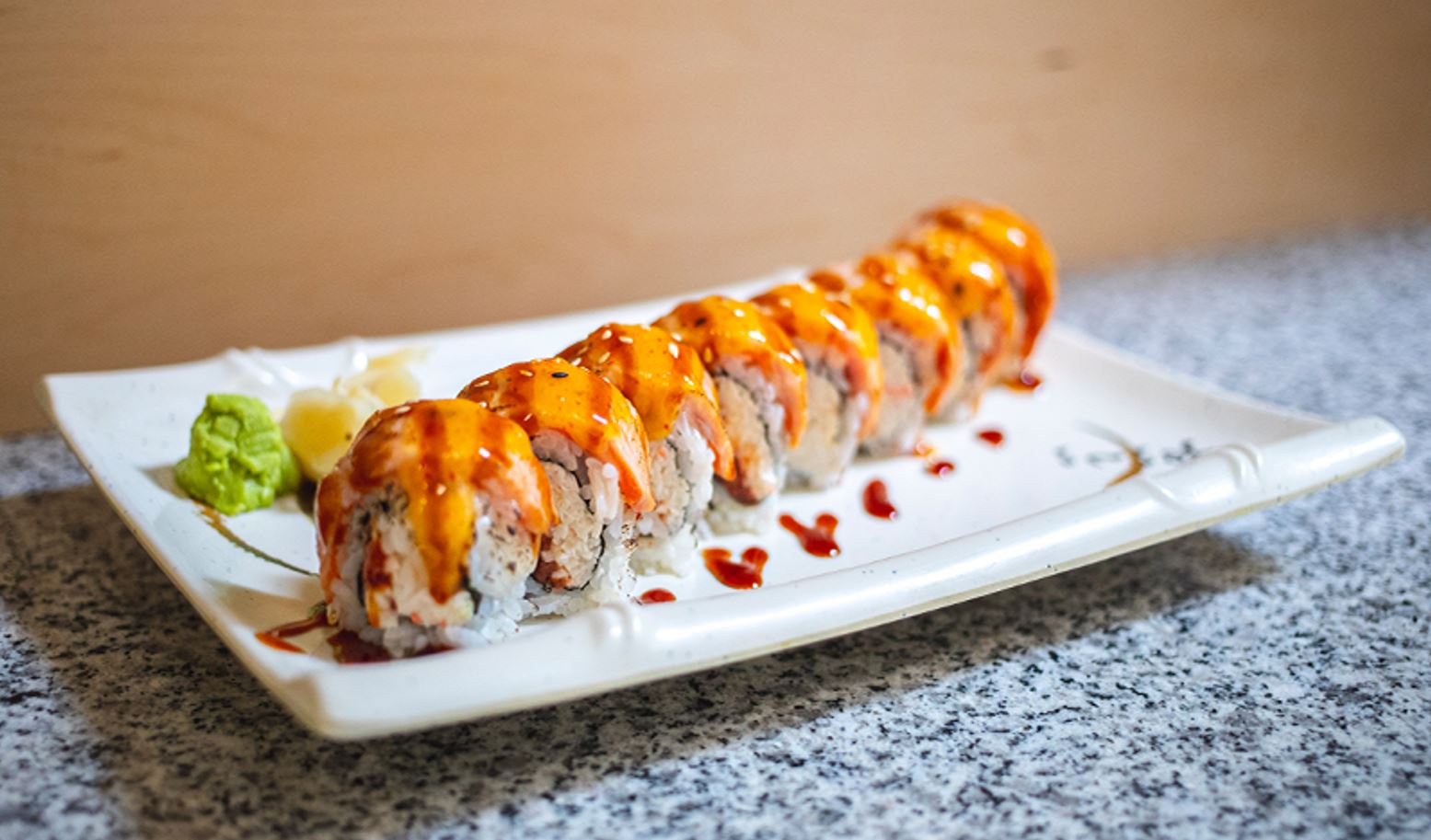 Rainier Roll