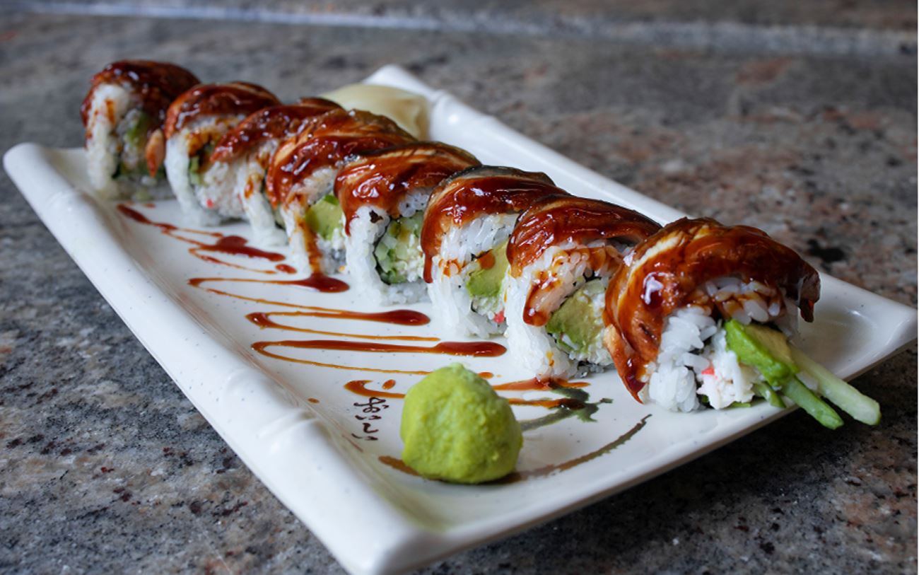 Dragon Roll